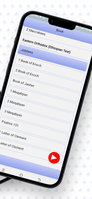Bislama Pidgin Bible Screenshot 1