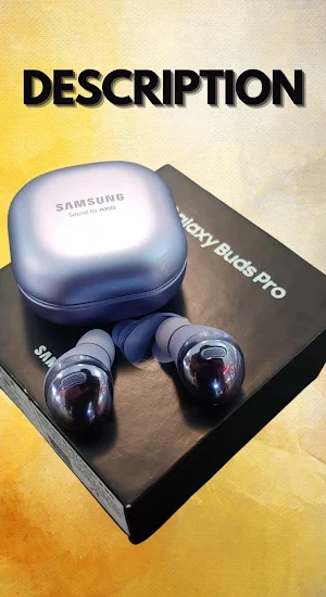 Samsung Galaxy Buds Pro Guide Screenshot 0