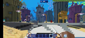 Craftman Sponge Block Craft Screenshot 3