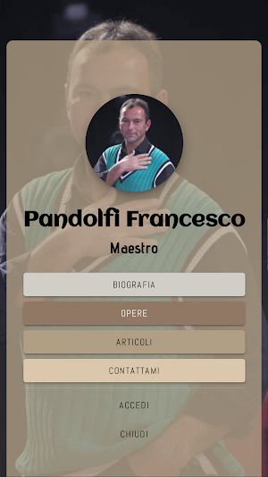 Pandolfi Francesco Screenshot 1