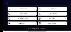 Teo Plus - IPTV Player Screenshot 0