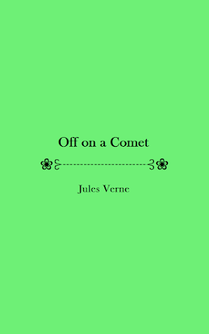 Off on a Comet - eBook Screenshot 3