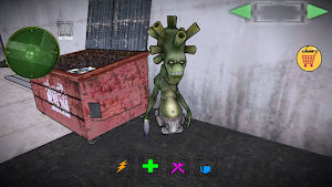 Hungry Hobo : Simulator of Bum / Homeless survival Screenshot 3