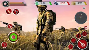 Games 2022 Gun Army Games 2022 Screenshot 0