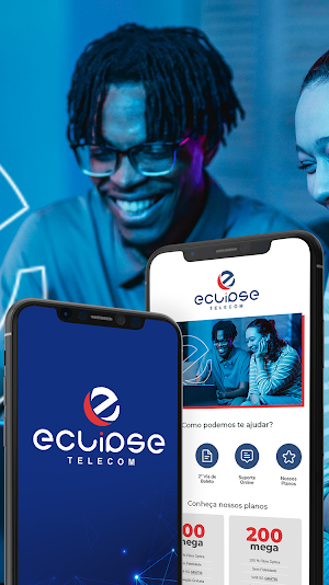Eclipse Telecom Screenshot 1