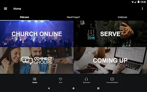 NewHopePeople Screenshot 3