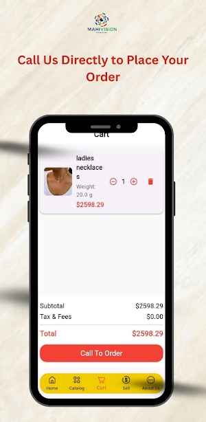 Darnal Bro Jewelry Screenshot 2