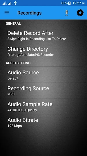 Recorder Screenshot 3