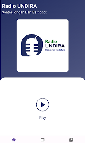 Radio Undira Screenshot 1
