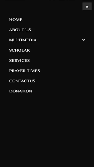 Islamic Center of Euless Screenshot 1
