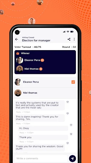 Now Screenshot 3