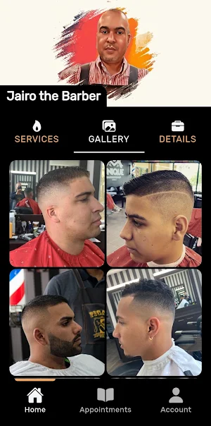 Jairo the Barber Screenshot 1