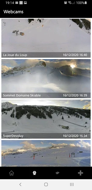 Le Dévoluy.ski Screenshot 3