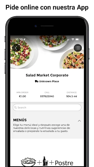 SM Corporate Screenshot 0