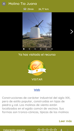 Andévalo Legendario Screenshot 3