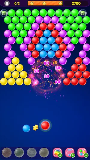 Bubble Pop it - Bubble Shooter Screenshot 1