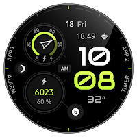 Awf Dynamic [PRO] - watch face