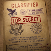 REDACTED: Classified Archive