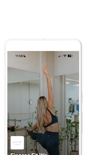 Finesse Fit Wa Screenshot 0