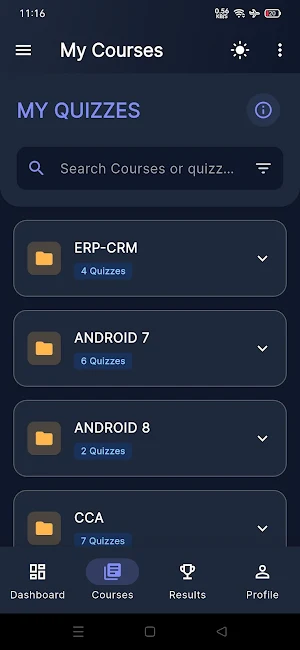 Wims Quiz Screenshot 3