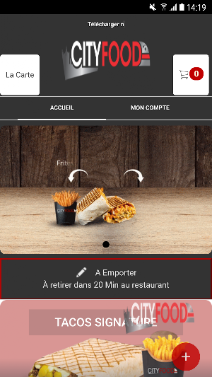 City Food 28 Screenshot 1