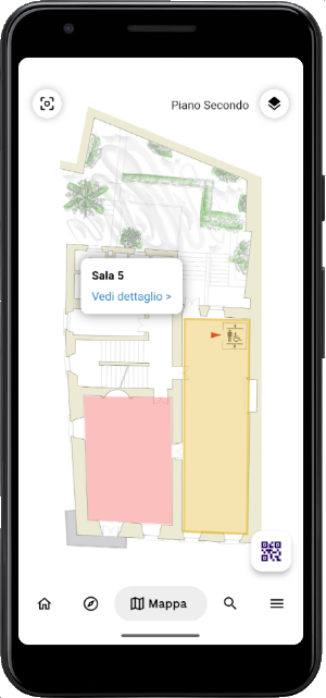 Museo Battaglia di Anghiari Screenshot 3
