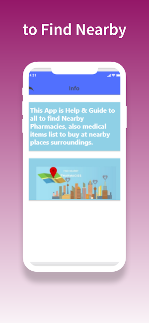 Pharmacies Directory Screenshot 2