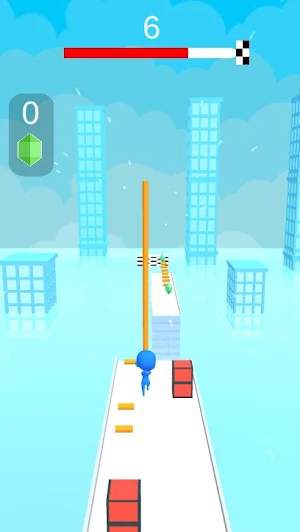 Pole Runner Screenshot 3