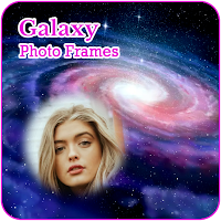 Galaxy - Space Photo Frames