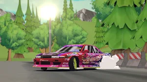 Drift Toon Screenshot 0