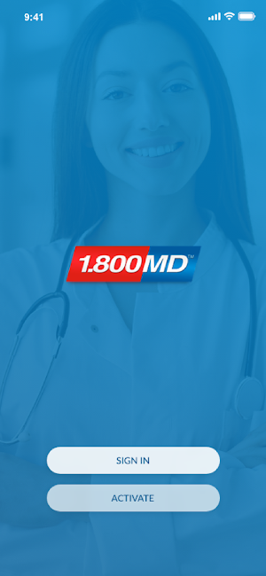 1800MD Screenshot 0