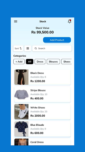 Zaccbox Screenshot 1