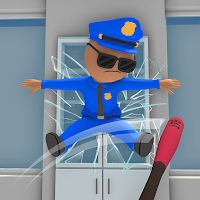 Slap Cops: Crazy Smach Battle