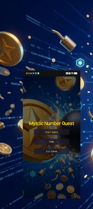 LC444Mystic Number Quest Screenshot 0