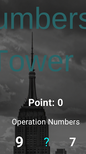 Number Tower Screenshot 3
