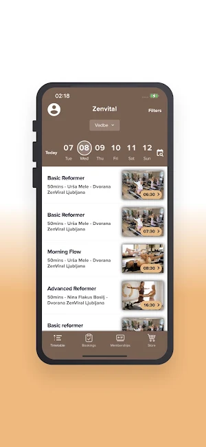 ZenVital Screenshot 3