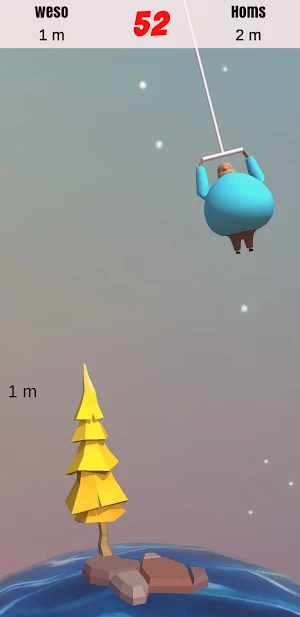 Swing Fall Screenshot 2