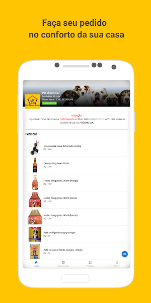 Pet Shop Miau Screenshot 0