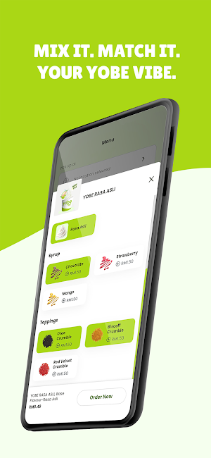 Yobe Screenshot 2