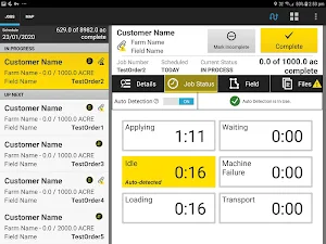 AgLogic Mobile Screenshot 3
