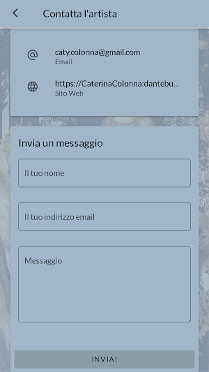 Caterina Colonna Screenshot 2