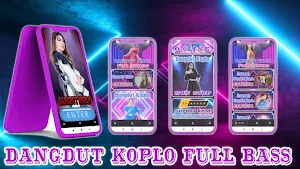 Dangdut Koplo Full Bass screenshot 6