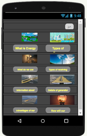 Energy Hub Screenshot 0