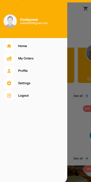 Obalende Amala Screenshot 3