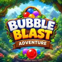 Bubble Blast Adventure