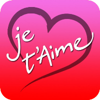 Je t'aime mon amour