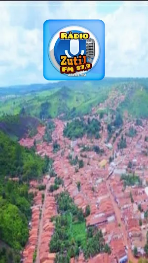 RÁDIO ZUTIL FM 87,9 Screenshot 1