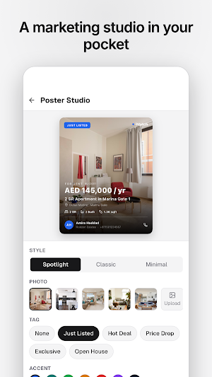 iMatch – Real Estate Matching Screenshot 3