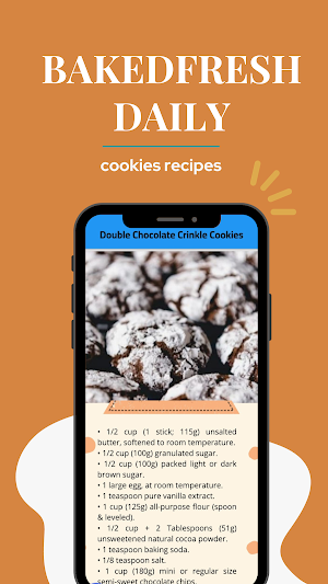 christmas cookies -  recipes Screenshot 2