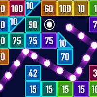 Balls Bricks Breaker - Galaxy Shooter